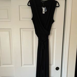 Sleeveless jumpsuit